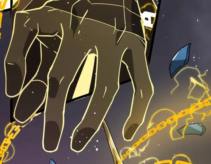 漫画《SSS级超越常理的圣骑士》第146话 对阵墨鸦（下）第99张图