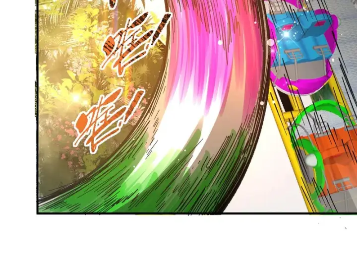 漫画《SSS级超越常理的圣骑士》第149话 游乐园？？（下）第31张图