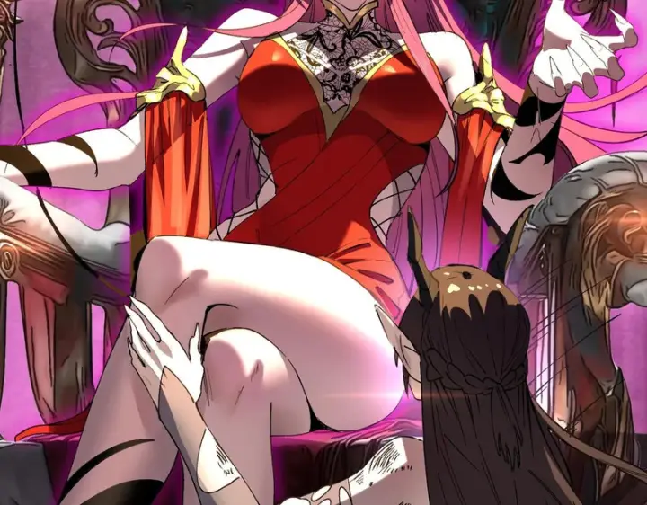 漫画《SSS级超越常理的圣骑士》第154话第19张图