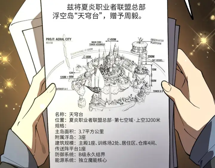 漫画《SSS级超越常理的圣骑士》第154话第83张图