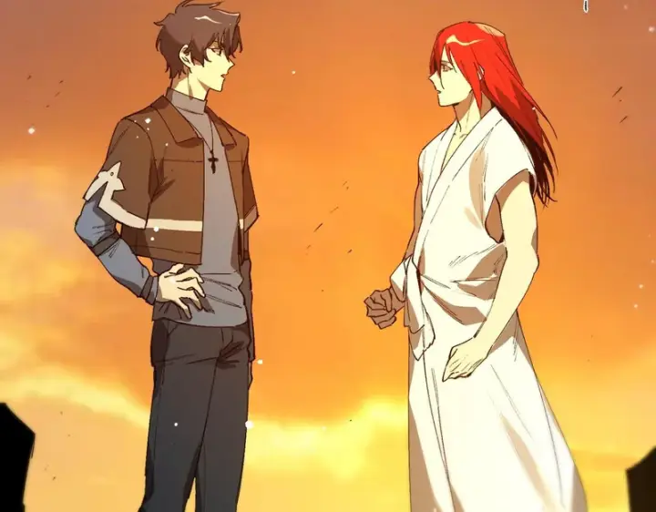 漫画《SSS级超越常理的圣骑士》第163话第47张图