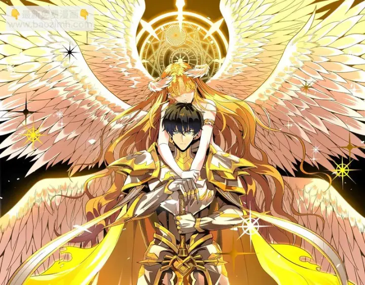 漫画《SSS级超越常理的圣骑士》第168话第91张图