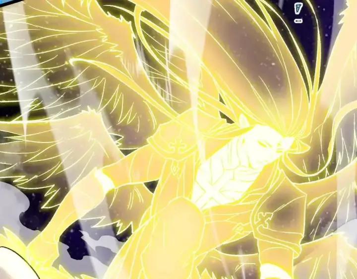 漫画《SSS级超越常理的圣骑士》第191话第19张图