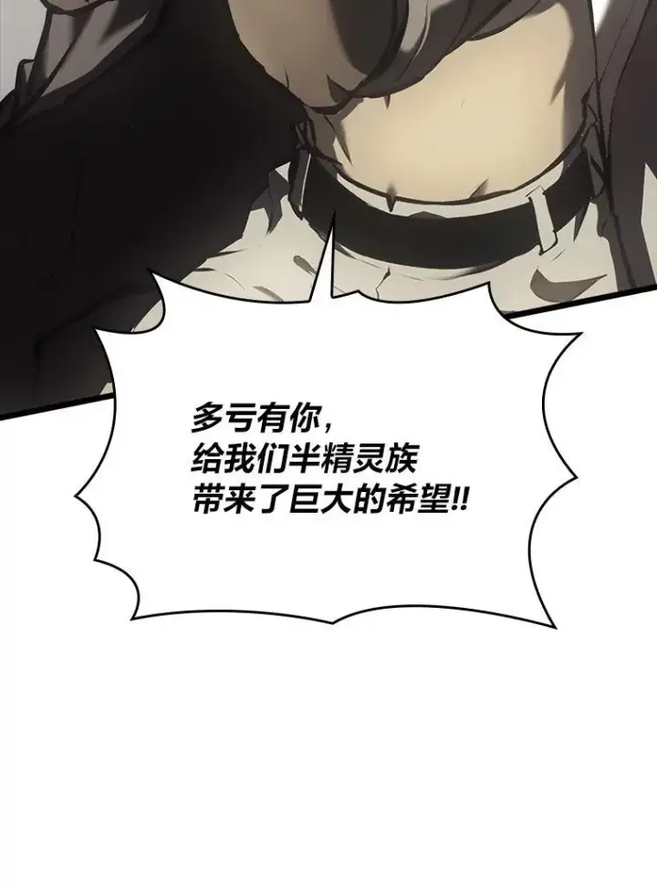 《SSS级狂战士回归》48.半精灵的认可图162