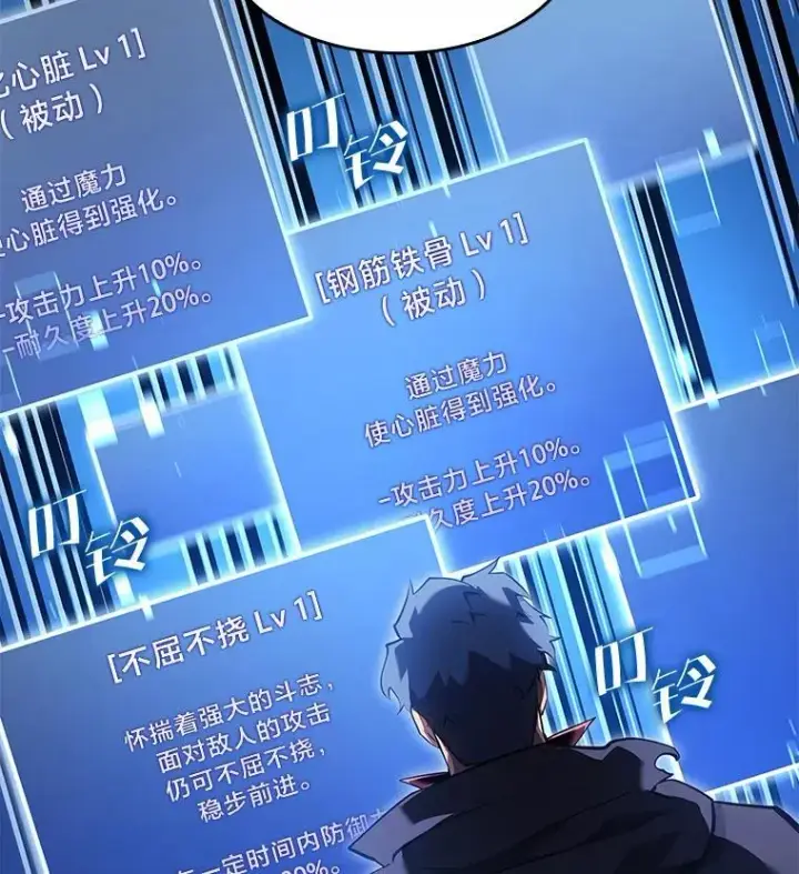 《SSS级狂战士回归》94.第4次转职图160