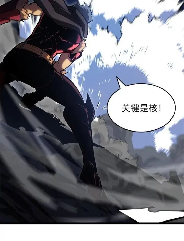 《SSS级狂战士回归》100.刷爆神秘地下城图34