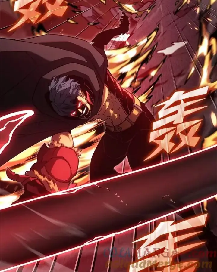 《SSS级狂战士回归》100.刷爆神秘地下城图61