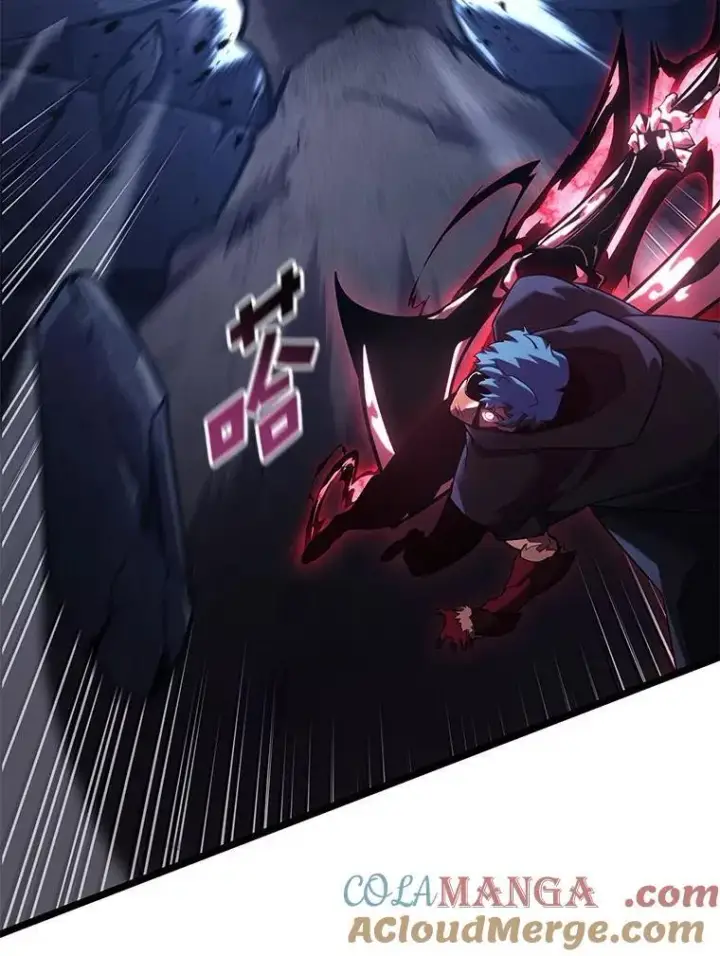 《SSS级狂战士回归》100.刷爆神秘地下城图85