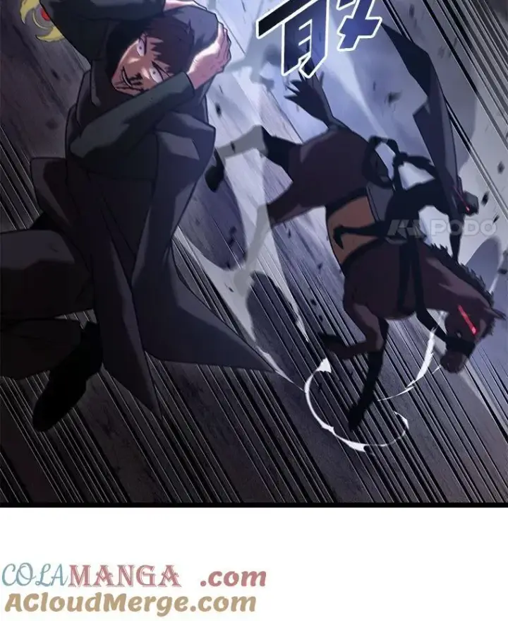 《SSS级狂战士回归》101.君子报仇图97