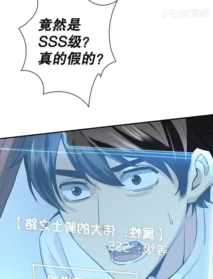 《SSS级隐藏大佬》1.觉醒的机会图99