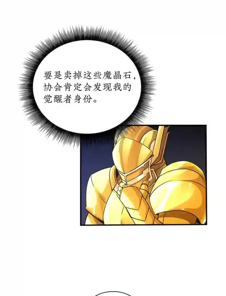 《SSS级隐藏大佬》3.不得不战图112
