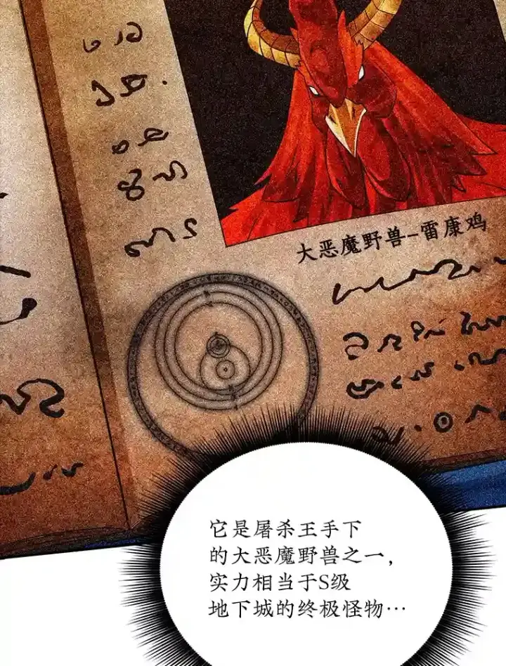 《SSS级隐藏大佬》20.雷康鸡图62