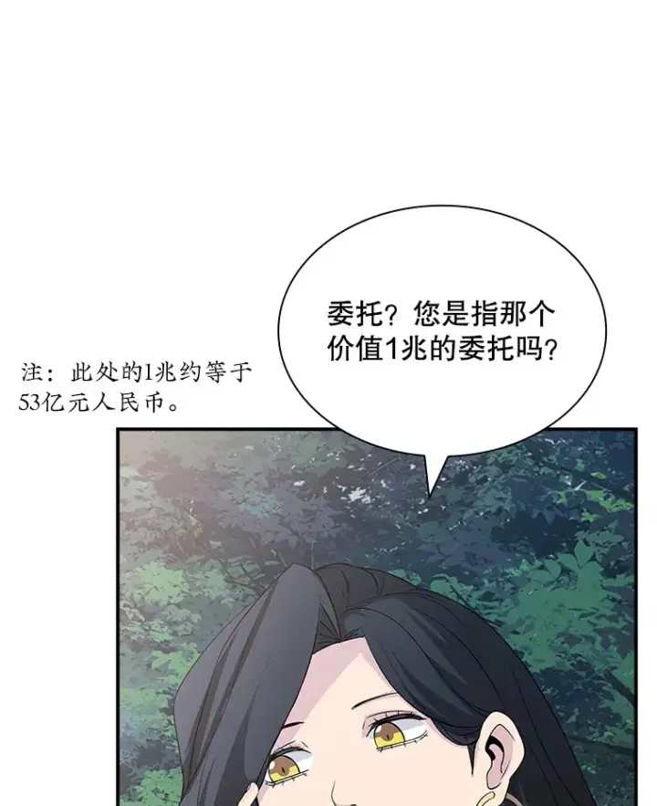 《SSS级隐藏大佬》54.委托图25
