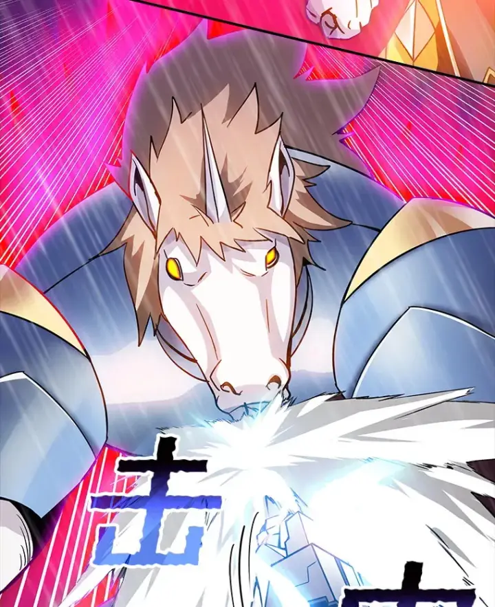 《SSS级隐藏大佬》66.与大恶魔野兽之战图92
