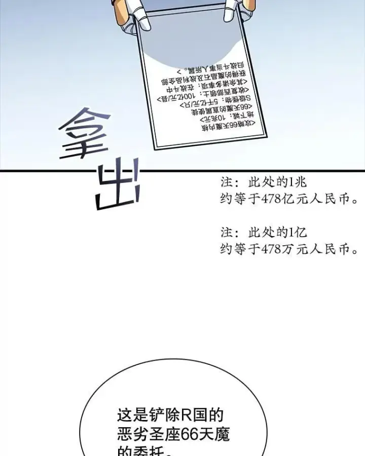 《SSS级隐藏大佬》89.R国的委托图48