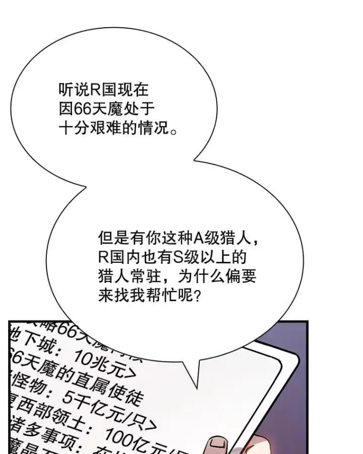 《SSS级隐藏大佬》89.R国的委托图62