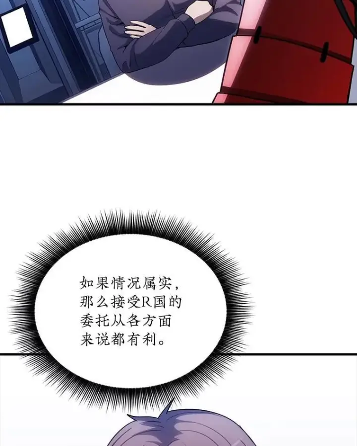《SSS级隐藏大佬》89.R国的委托图84