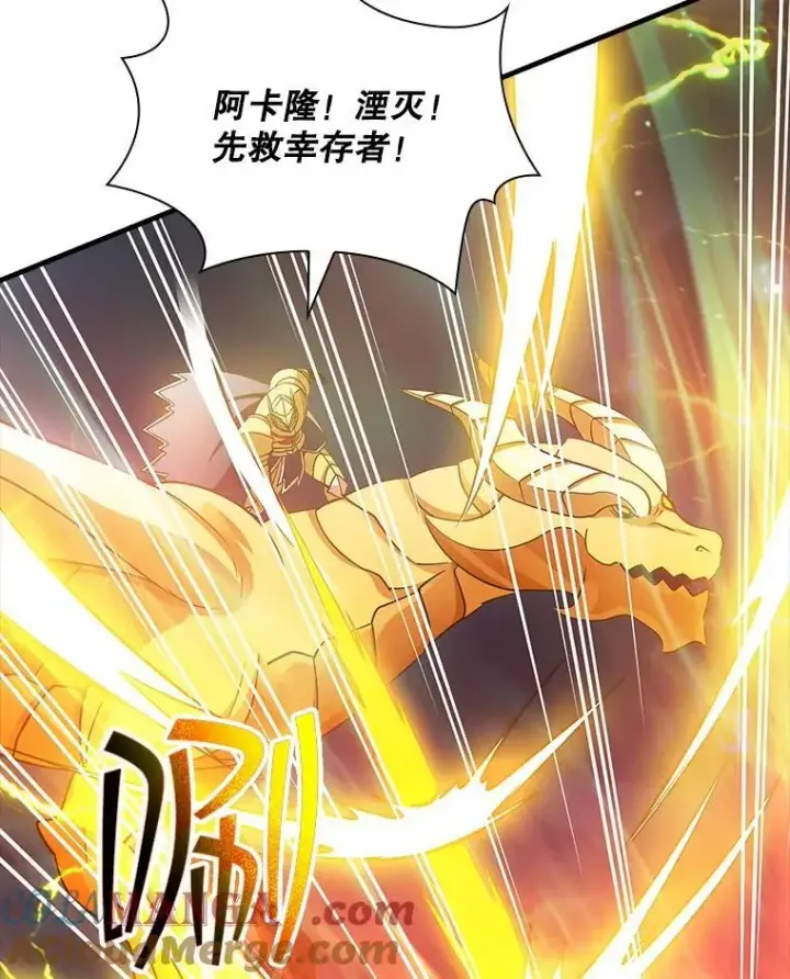 《SSS级隐藏大佬》94.不自量力图117