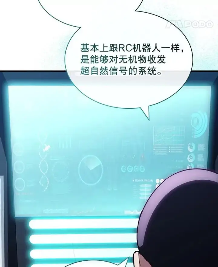 《SSS级隐藏大佬》106.未知信号源图36