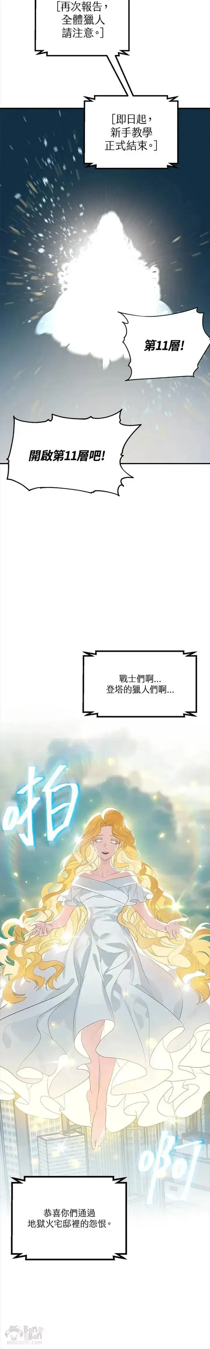 漫画《SSS级自杀猎人》第19话第6张图