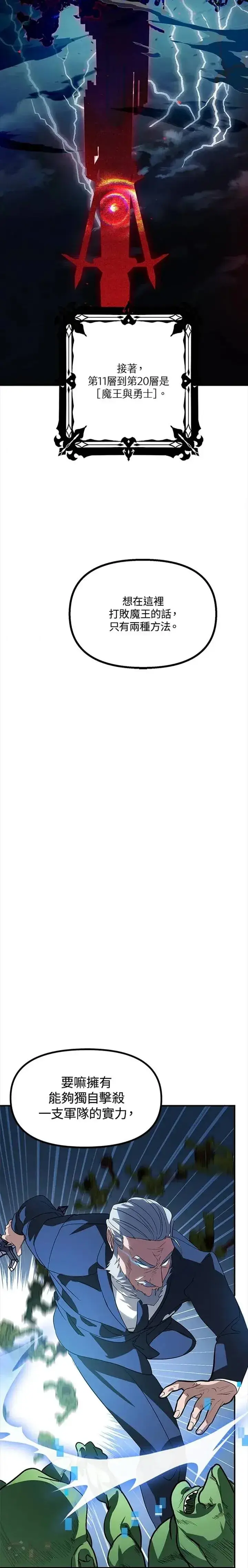 漫画《SSS级自杀猎人》第20话第11张图