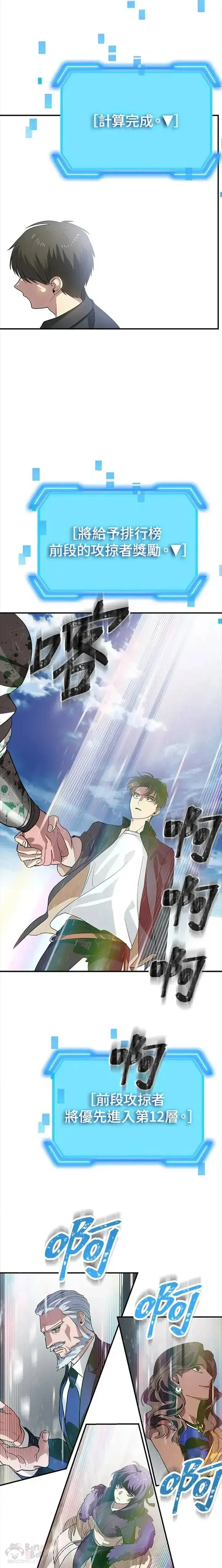 漫画《SSS级自杀猎人》第21话第23张图