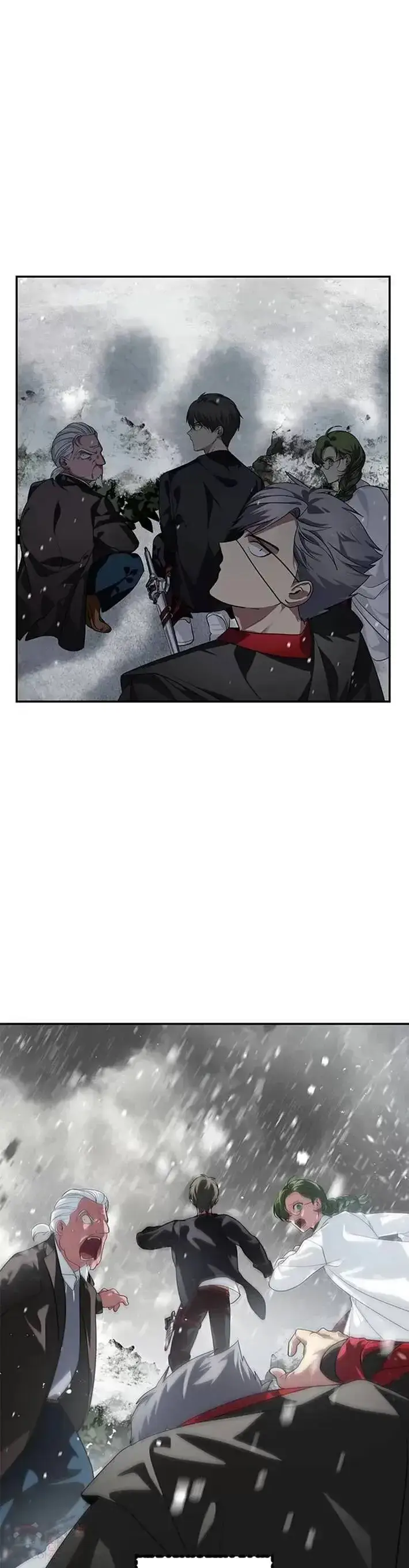 漫画《SSS级自杀猎人》第54话第32张图