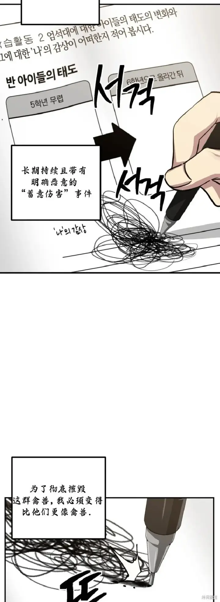 漫画《SSS级自杀猎人》第134话第12张图