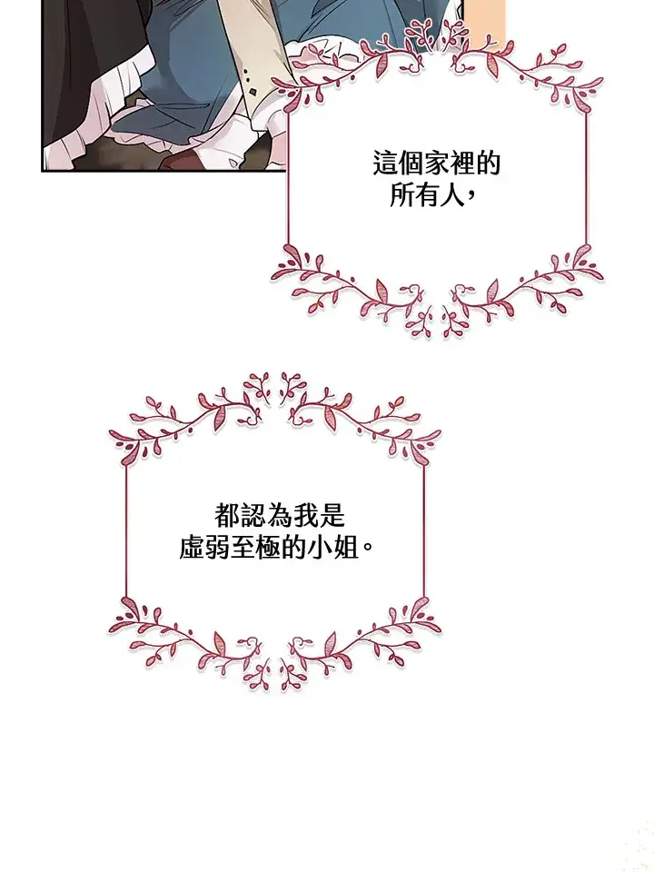 漫画《S级虚弱小姐》序章第12张图