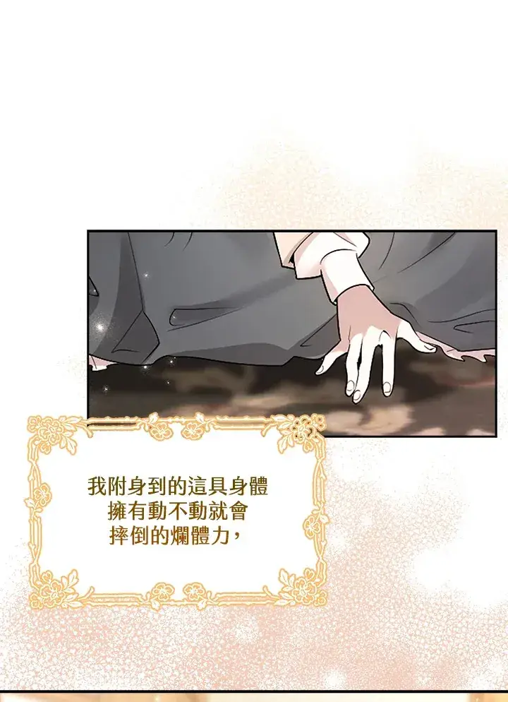 漫画《S级虚弱小姐》第1话第13张图
