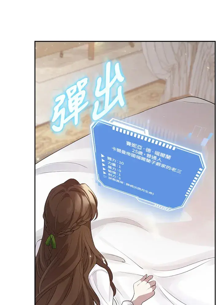漫画《S级虚弱小姐》第1话第19张图