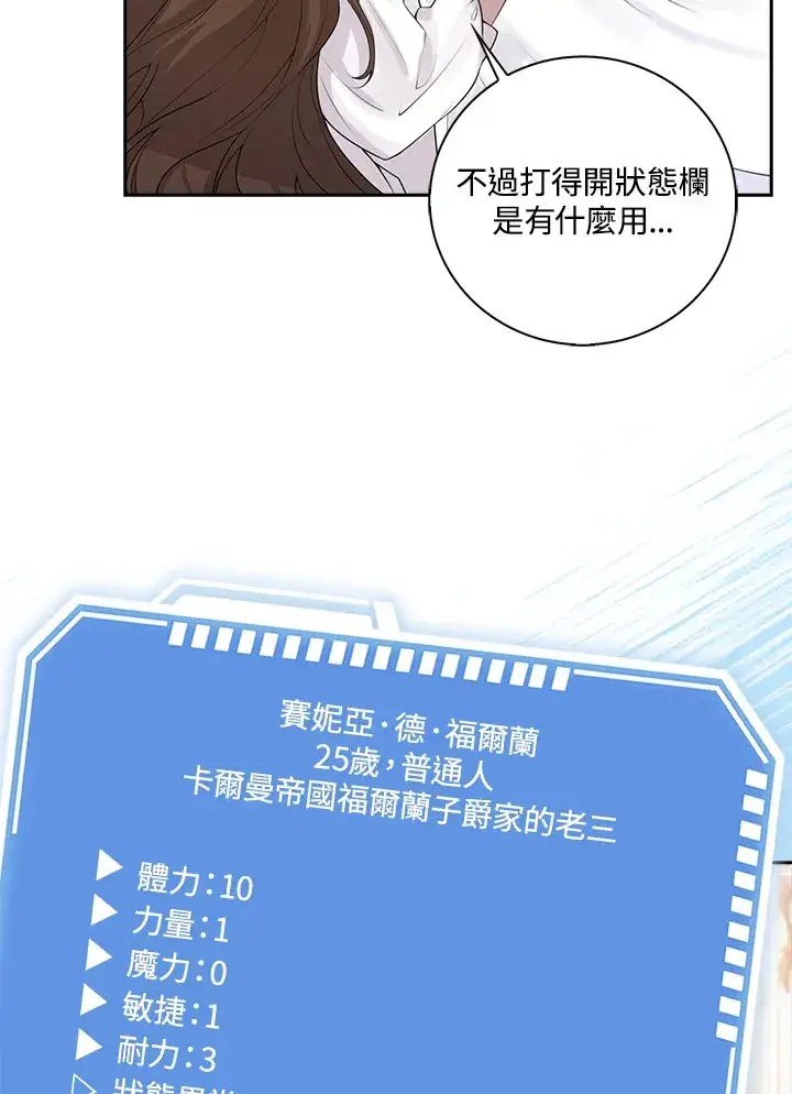 漫画《S级虚弱小姐》第1话第20张图