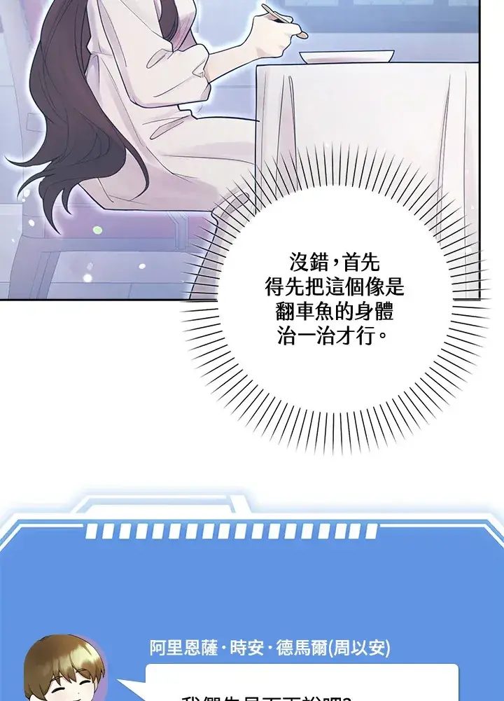 《S级虚弱小姐》第3话图17