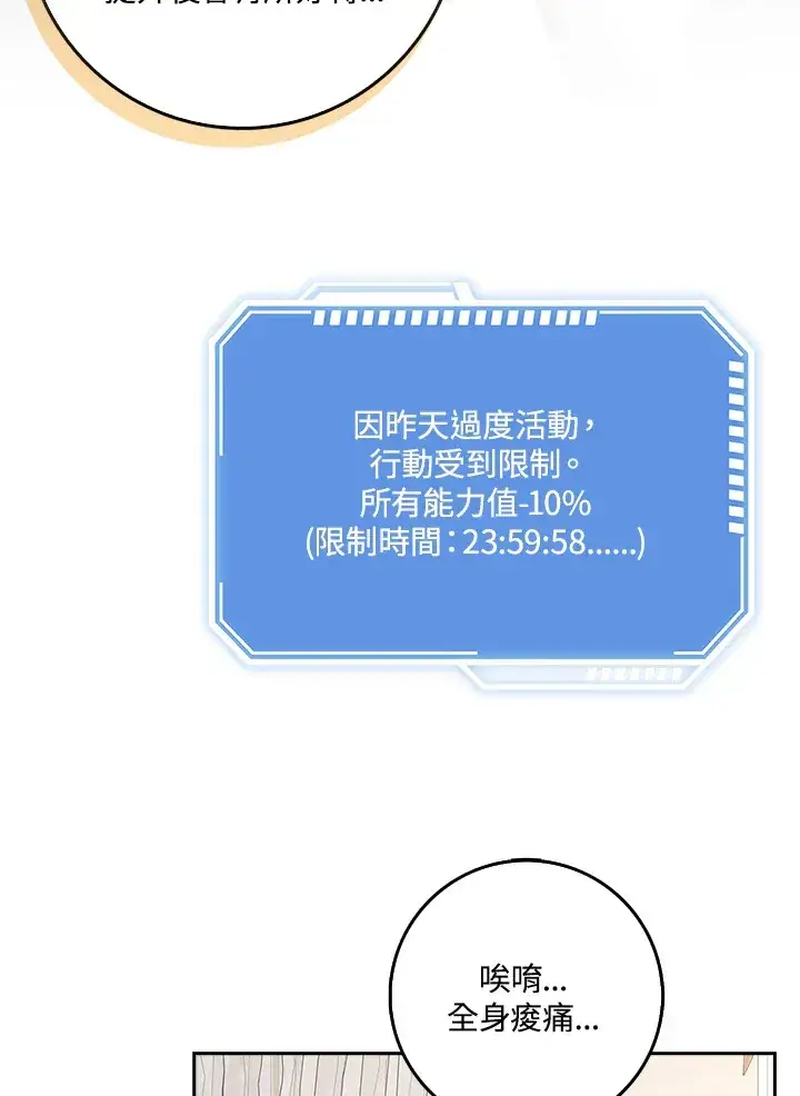 漫画《S级虚弱小姐》第8话第45张图