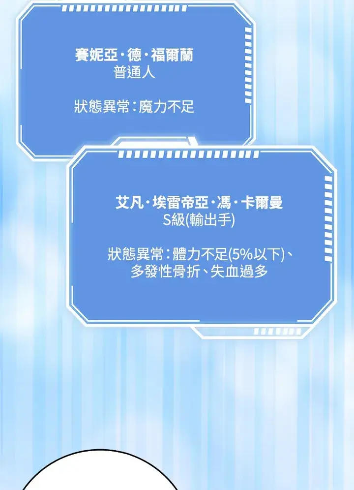 漫画《S级虚弱小姐》第16话第14张图