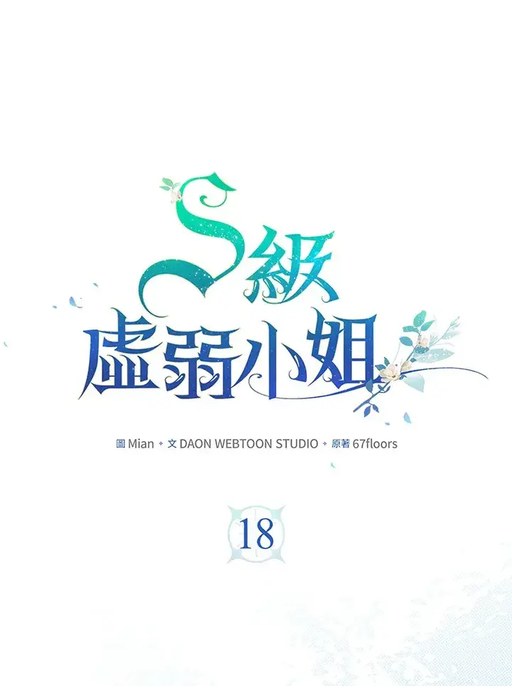漫画《S级虚弱小姐》第18话第13张图