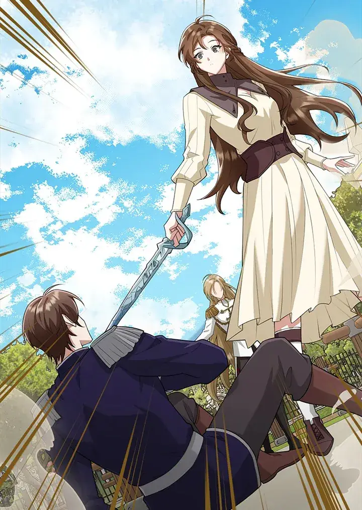 漫画《S级虚弱小姐》第19话第52张图
