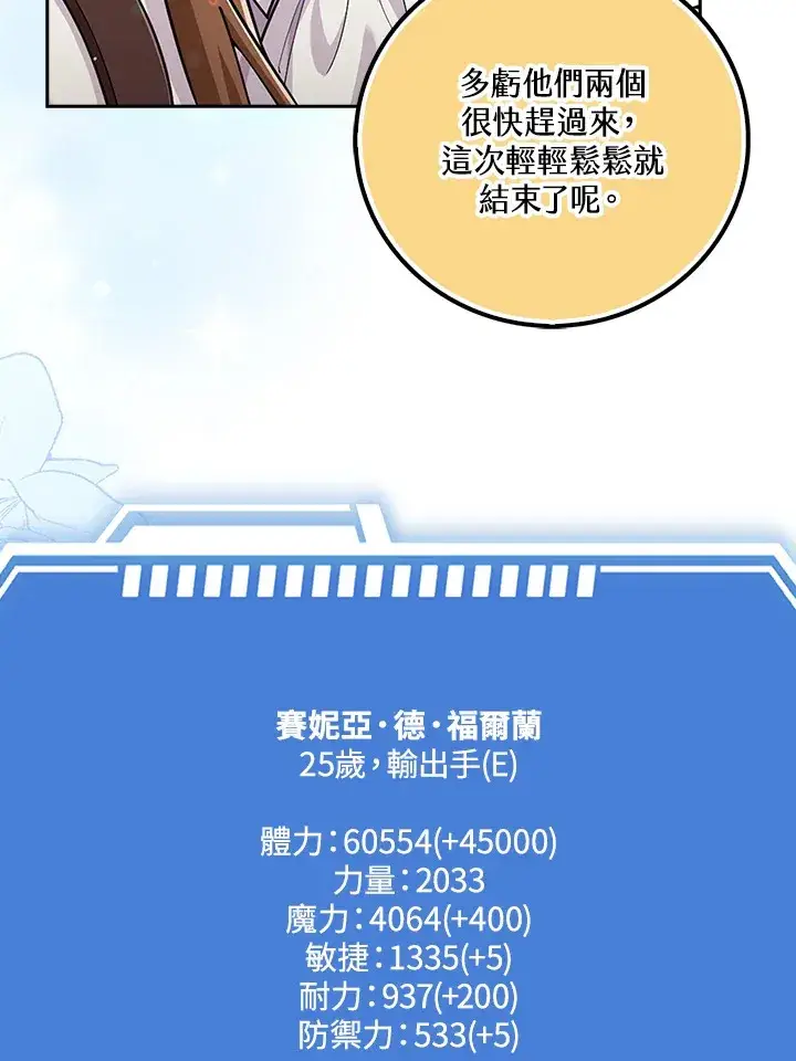 漫画《S级虚弱小姐》第21话第29张图