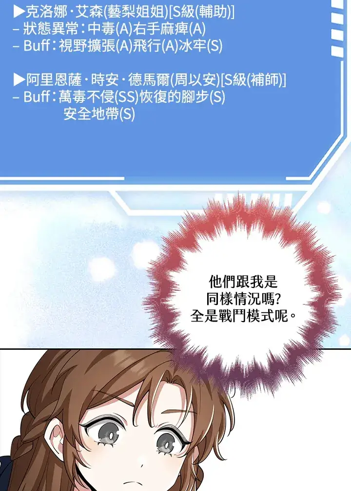 漫画《S级虚弱小姐》第27话第67张图