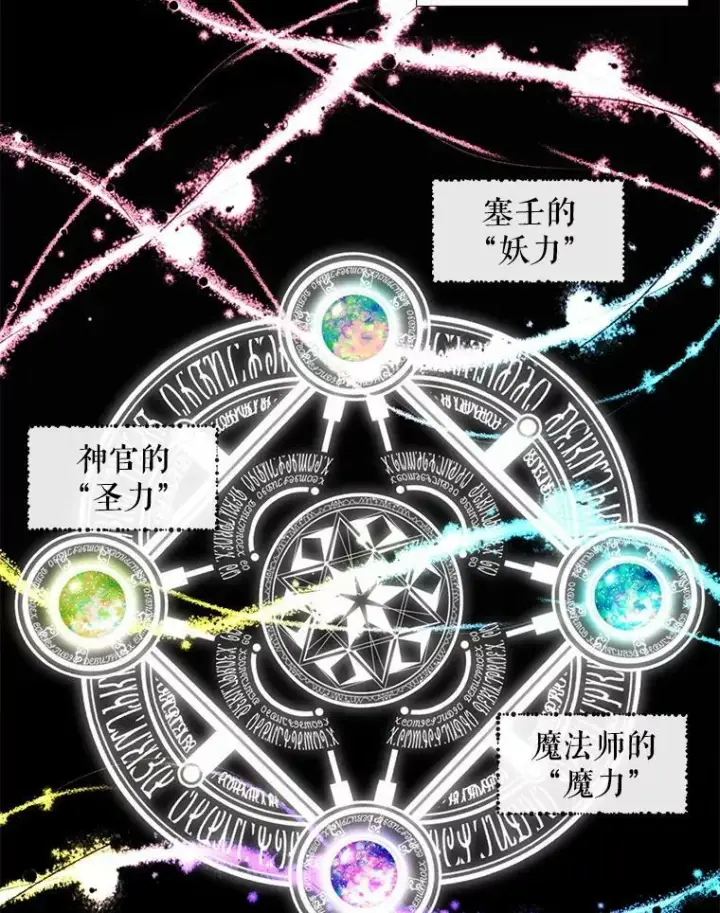 漫画《The Siren : 恶魔的契约家人》4.硬闯大公城第72张图