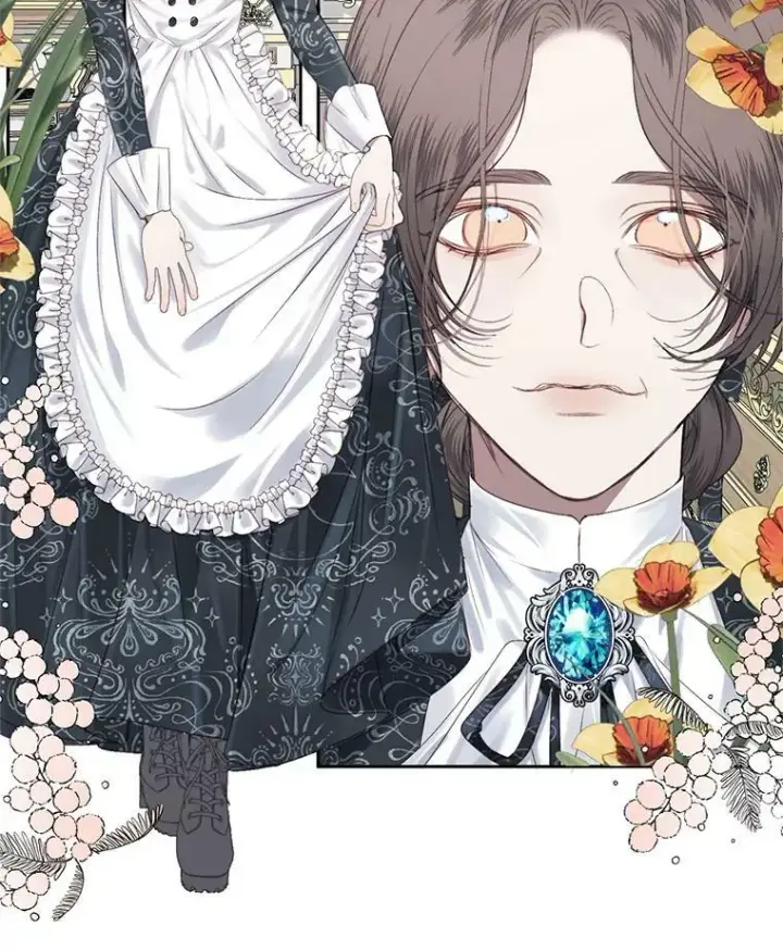 漫画《The Siren : 恶魔的契约家人》6.你不怕我吗？第51张图