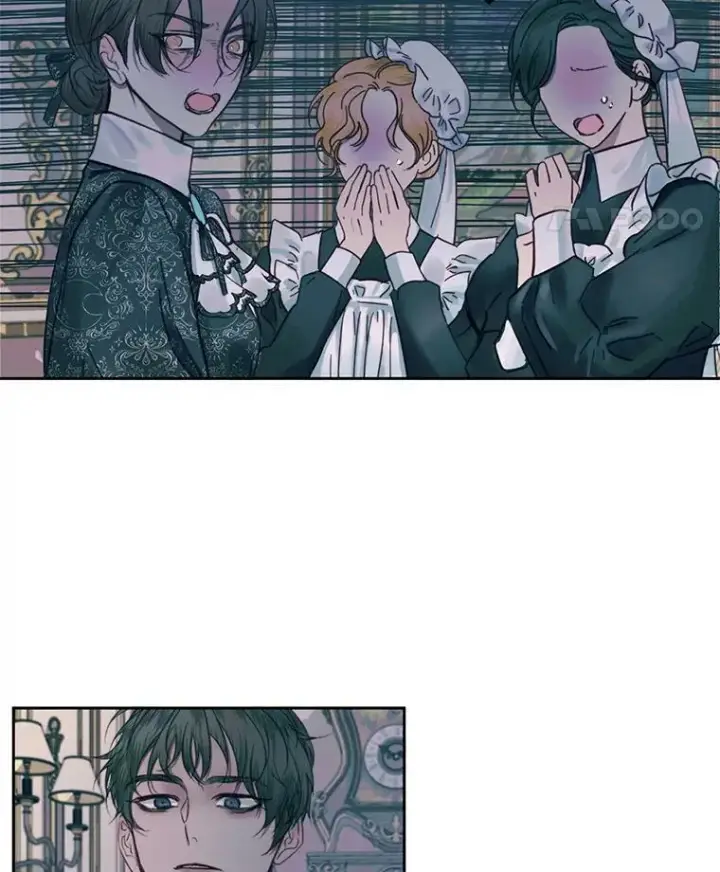 漫画《The Siren : 恶魔的契约家人》11.百般呵护第75张图