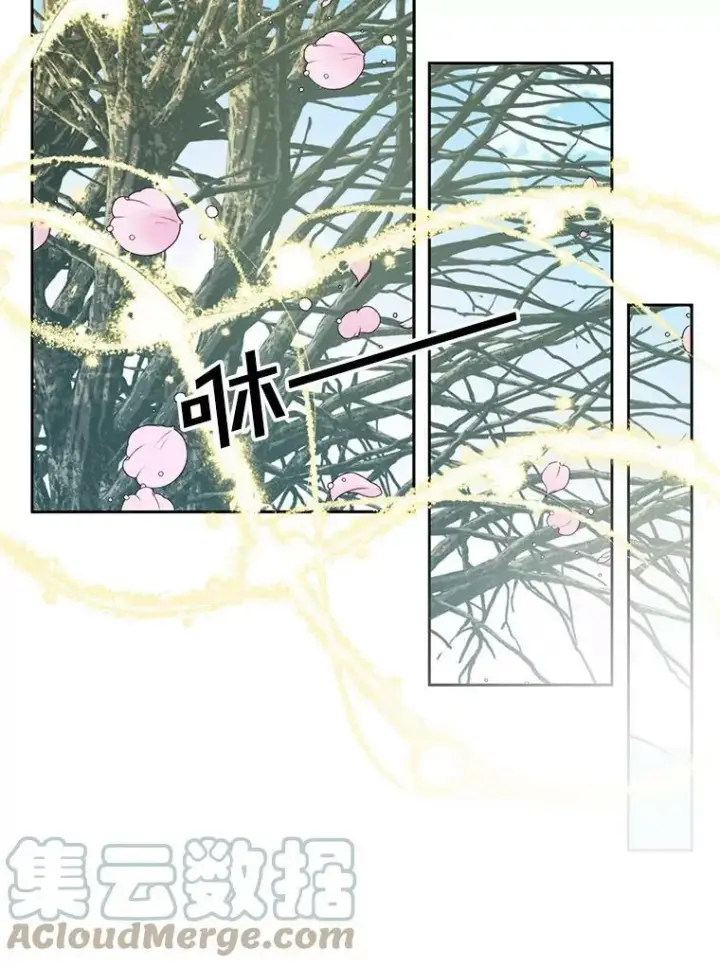 漫画《The Siren : 恶魔的契约家人》9.樱花树的重生第53张图