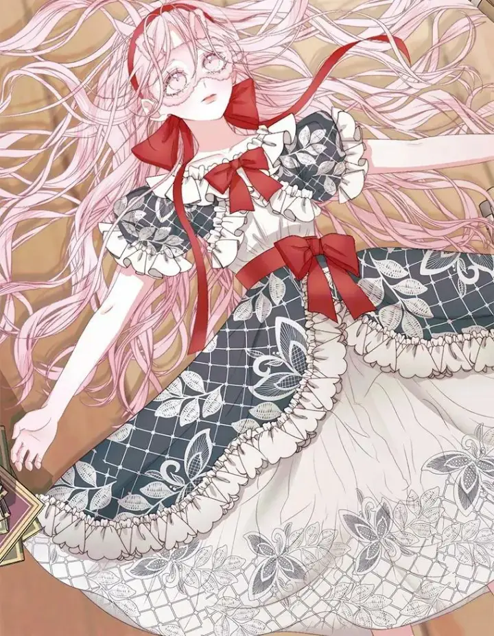漫画《The Siren : 恶魔的契约家人》21.塔顶神秘人第2张图