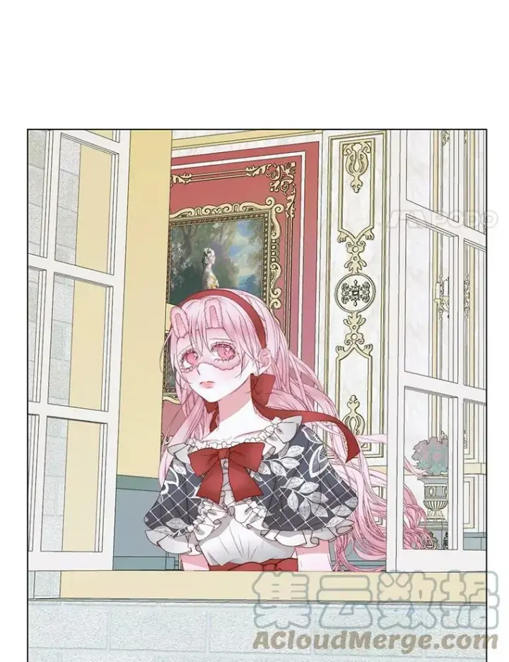漫画《The Siren : 恶魔的契约家人》21.塔顶神秘人第64张图