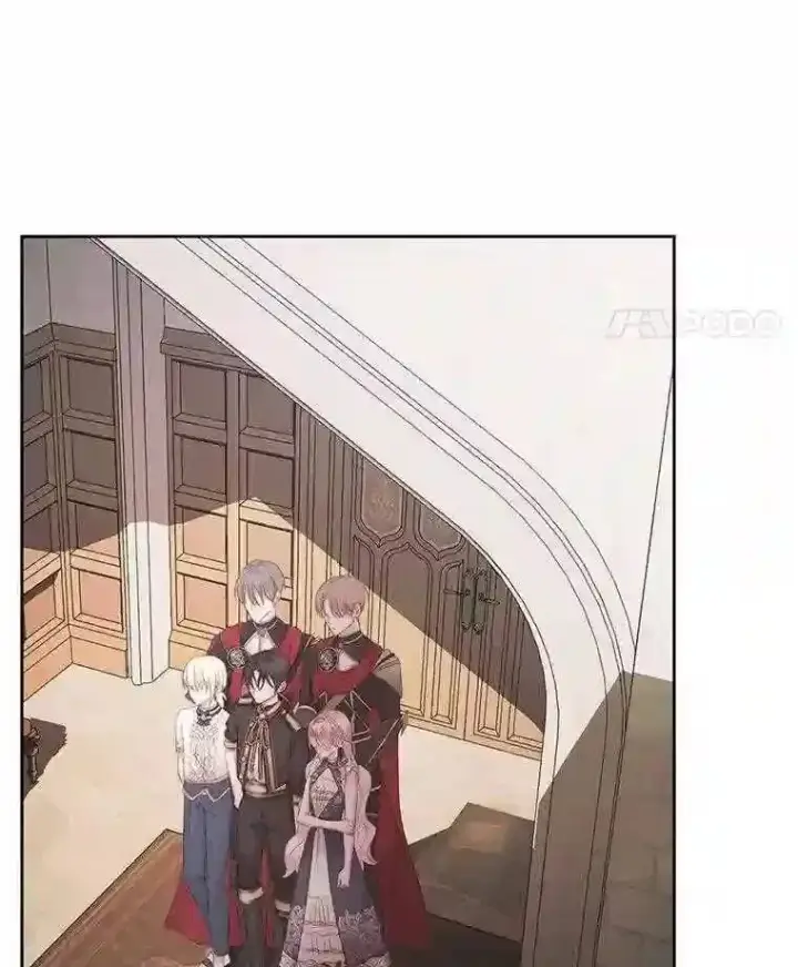 漫画《The Siren : 恶魔的契约家人》30.身世第51张图