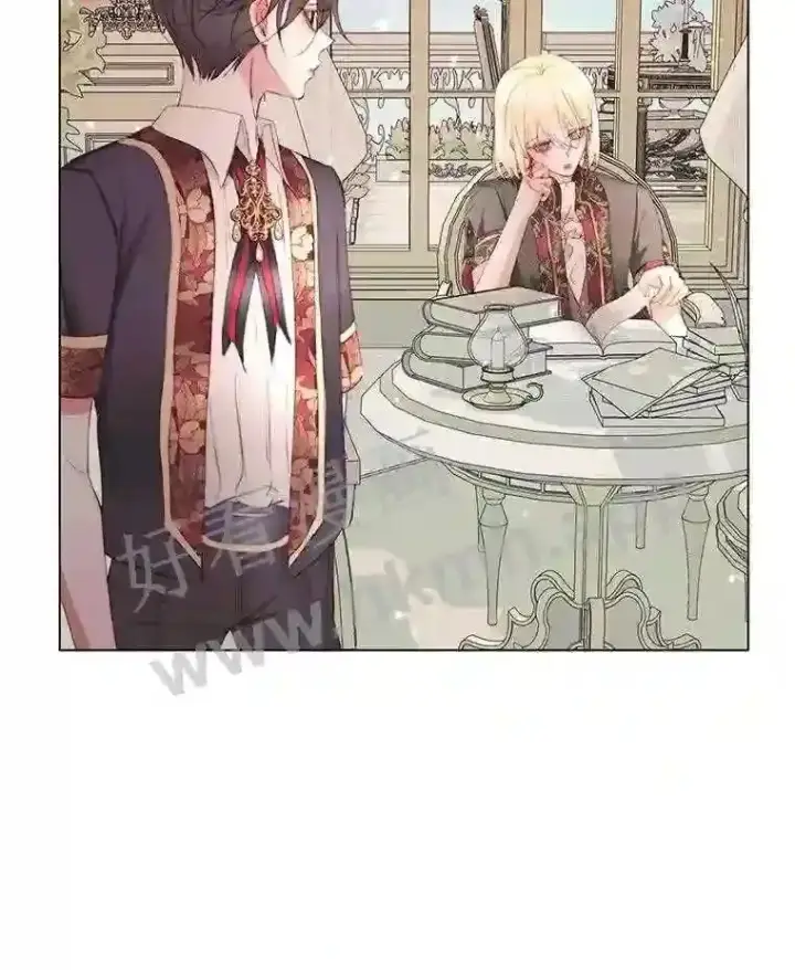 漫画《The Siren : 恶魔的契约家人》40.看护 1第29张图