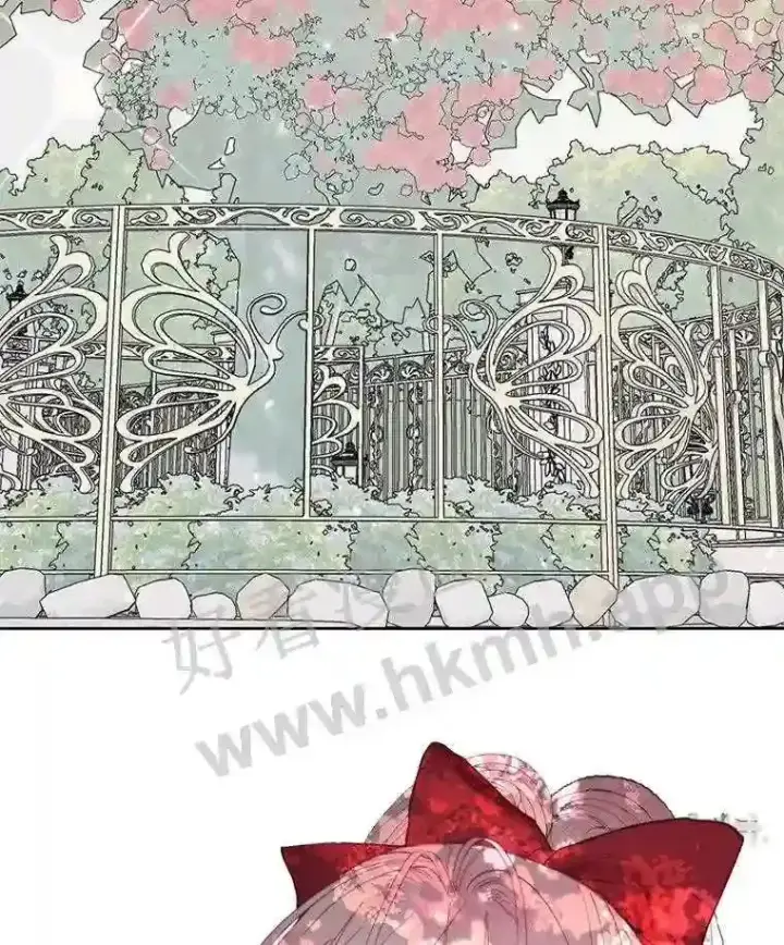 漫画《The Siren : 恶魔的契约家人》42.初见萨比娜第16张图