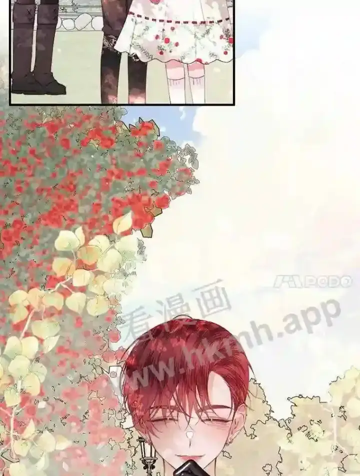 漫画《The Siren : 恶魔的契约家人》42.初见萨比娜第52张图