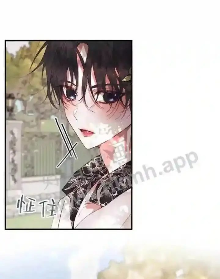漫画《The Siren : 恶魔的契约家人》42.初见萨比娜第77张图